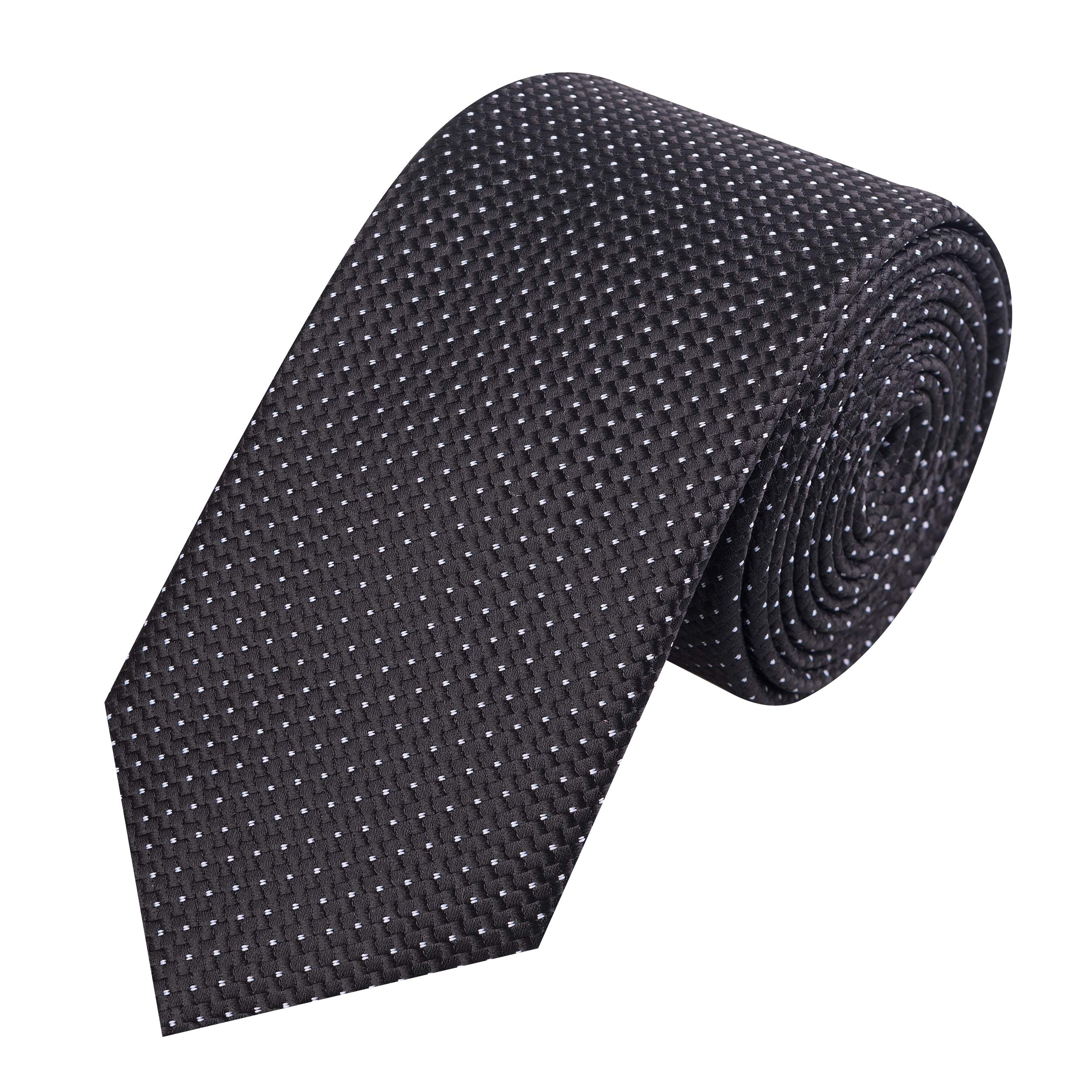 کراوات مردانه مدل GF-PO1619-BK 