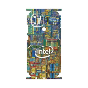 MAHOOT Intel-FullSkin Cover Sticker for Xiaomi Redmi A1 Plus