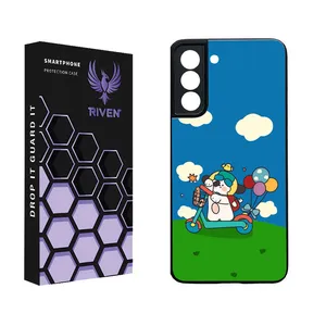 RIVEN RI3-16 Case For Samsung Galaxy S21 FE