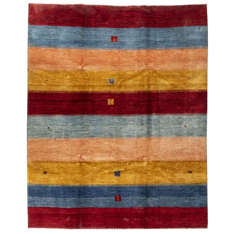 گبه دستباف پنج متری سی پرشیا کد 187373