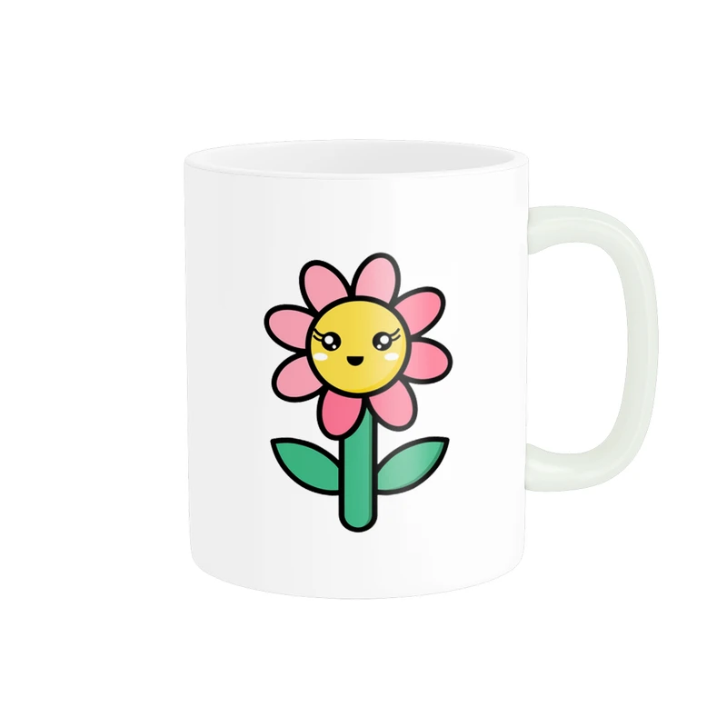 ماگ پاد آفرین مدل گل کد DKC92