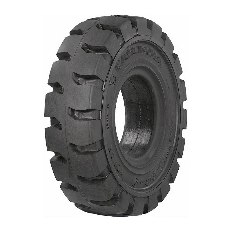 لاستیک لیفتراک کاسمینا مدل 121A5 سایز 15-8.15 - دو حلقه