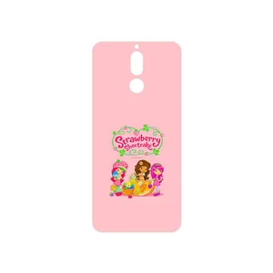 MAHOOT Strawberry Shortcake Cover Sticker for Huawei Mate 10 Lite