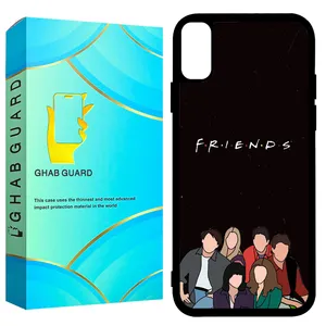 Ghab Guard GCHPX Cover For Apple iPhone X / XS