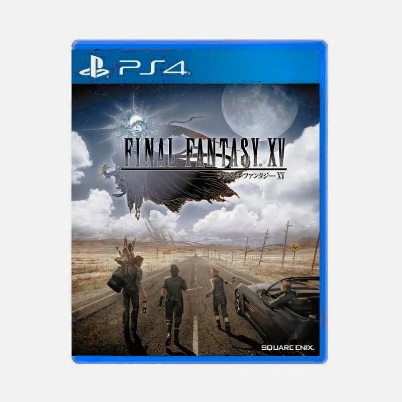 بازی Final Fantasy XV نسخه استاندارد مخصوص PS4