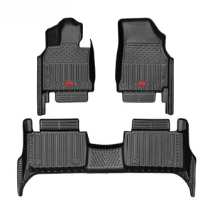 3D luxury car floor mat for BYD Destroyer