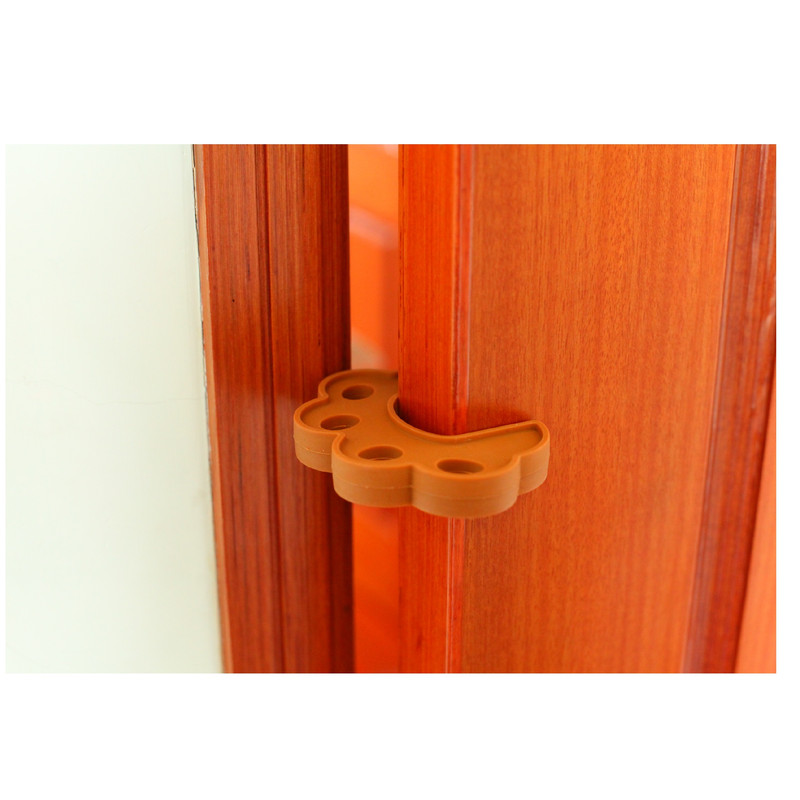 محافظ انگشتان کودک نی نی ک مدل N9423-2CBR بسته 2 عددی