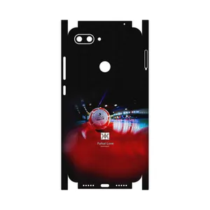 MAHOOT Futsal-FullSkin Cover Sticker for Xiaomi Mi 8 Lite