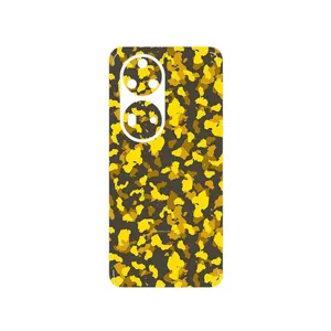 MAHOOT Yellow Infantry Army Cover Sticker for Huawei P50 Pro