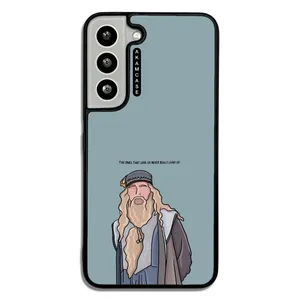 AKAM AMC-WSGS22-HARRY POTTER-25 Cover For Samsung Galaxy S22