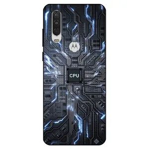 Megafone 8009 Cover For Motorola Moto One Action