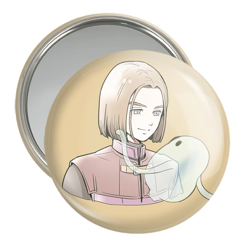 آینه جیبی خندالو مدل بازی دراگون کوئست (Dragon Quest) کد 35183