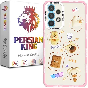 Persian King CRM21 Cover For Samsung Galaxy A52 4G / A52 5G / A52S