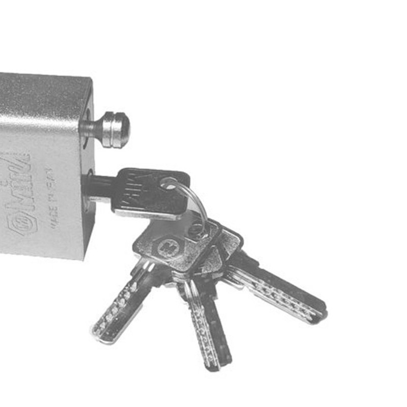 قفل کتابی ابزار میکا مدل RP-AC93