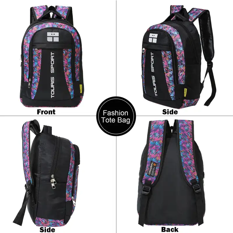 کوله پشتی توریث مدل VS-5982 به همراه جامدادی