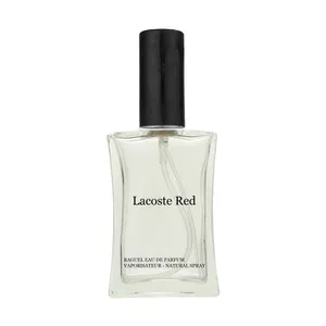 ادو پرفیوم مردانه راگوئل مدل Lacoste Red حجم 50 میلی لیتر