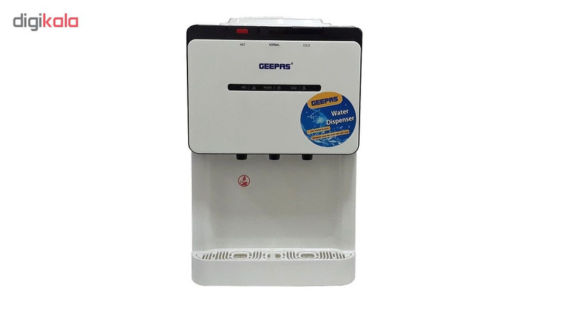 آب سرد کن جی پاس مدل GWD8358
