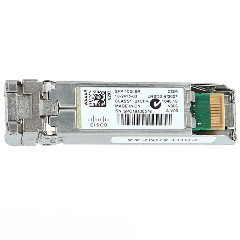 ماژول سیسکو مدل SFP-10G-SR