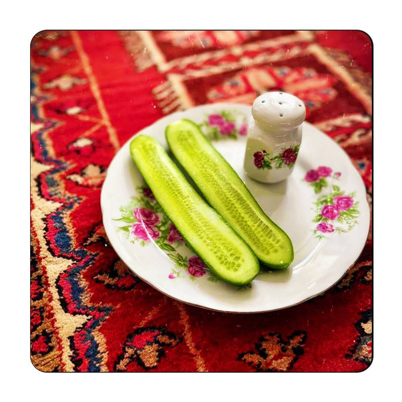 مگنت گالری باجو طرح نوستالژی دهه شصتی کد 69