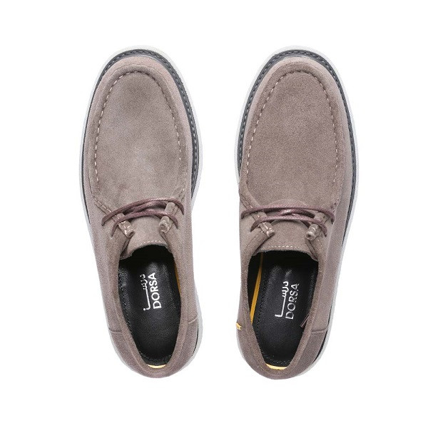 کفش روزمره زنانه چرم درسا مدل 59315