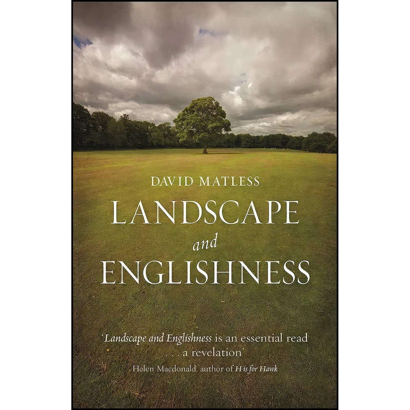 کتاب Landscape and Englishness اثر David Matless انتشارات Reaktion Books
