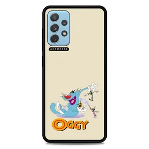 AKAM AMC-WSGA72-OGGY-16  Cover For Samsung Galaxy A72