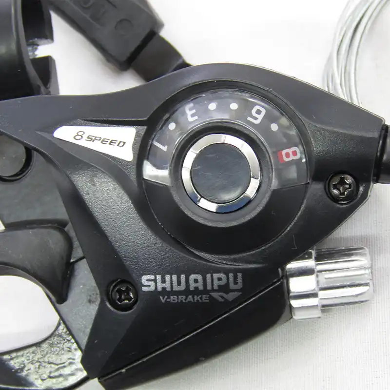 دسته دنده دوچرخه شیمانو مدل ساعتی 8SP