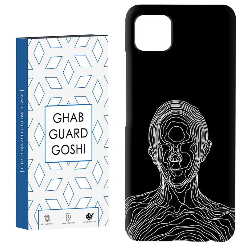 کاور قاب گارد گوشی طرح مینیمال کد Dimo-443 مناسب برای گوشی موبایل سامسونگ  GALAXY A22 5G