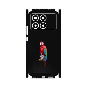 MAHOOT Parrot-FullSkin Cover Sticker for Xiaomi Poco X6 Pro