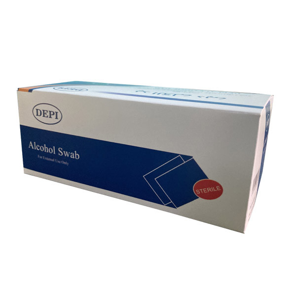 پد الکلی دپی مدل M204 مجموعه 6 عددی