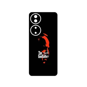 MAHOOT The_Godfather Cover Sticker for Honor X7b