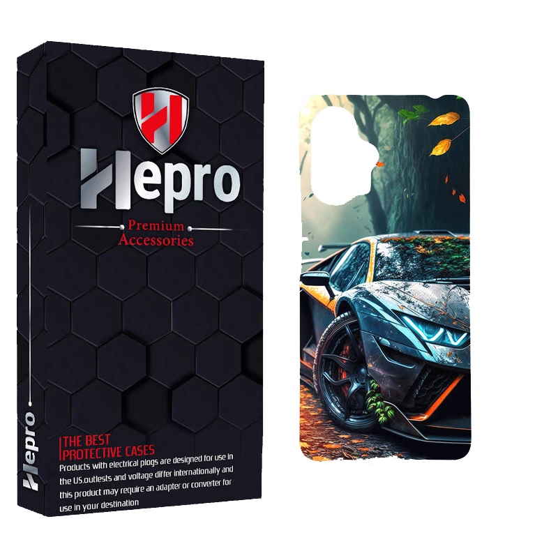 کاور هپرو مدل MC مناسب برای گوشی موبایل شیائومی POCO F5