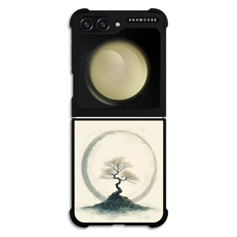 کاور آکام مدل AMC-WSGZFLIP5-ZEN-19 مناسب برای گوشی موبایل سامسونگ Galaxy Z Flip 5