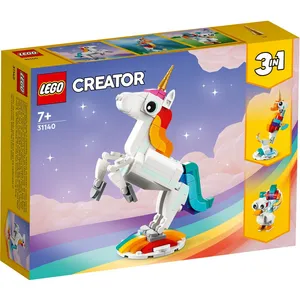 لگو مدل کریتور سری Magic unicorn کد 31140
