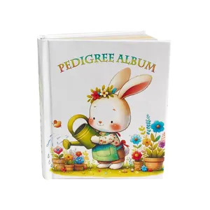 آلبوم خاطرات کودک 20 برگ بکلیت مدل AL-0026