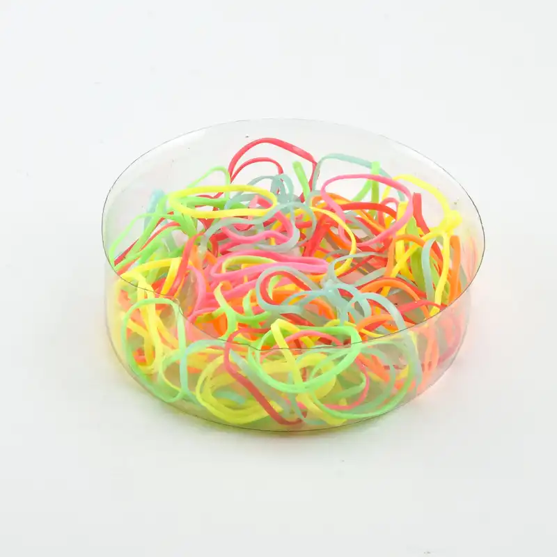 کش مو دخترانه مدل ke053 مجموعه 110 عددی