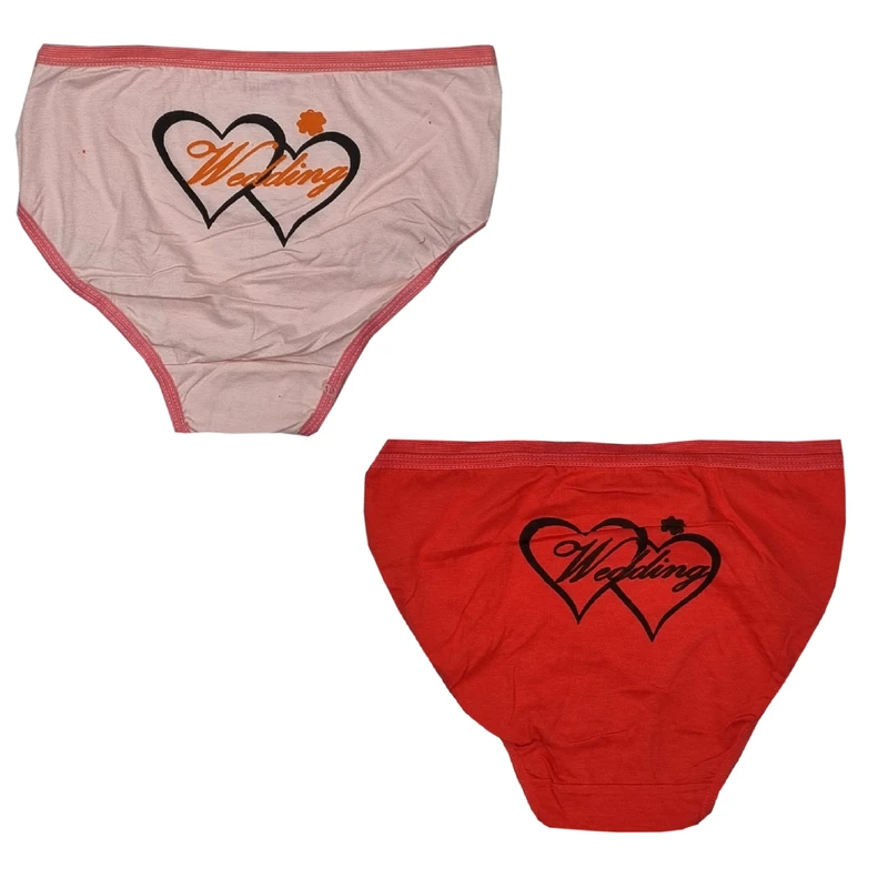 شورت زنانه مدل دوقلبی اورانوس کد 2102 مجموعه 2 عددی