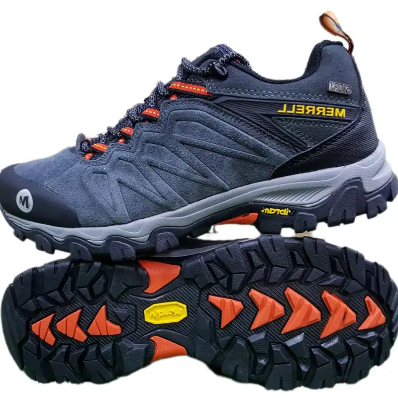 کفش طبیعت گردی مردانه مرل مدل SELECT DRY