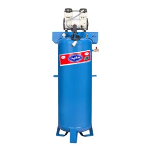 کمپرسور باد مفید مدل 1500w ظرفیت 250 لیتر
