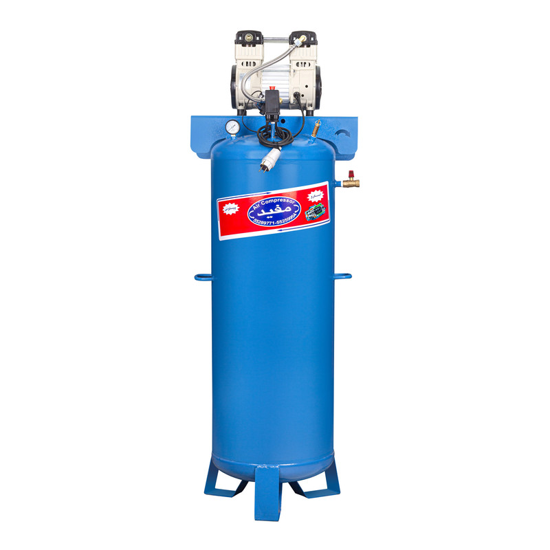 کمپرسور باد مفید مدل 1500w ظرفیت 250 لیتر