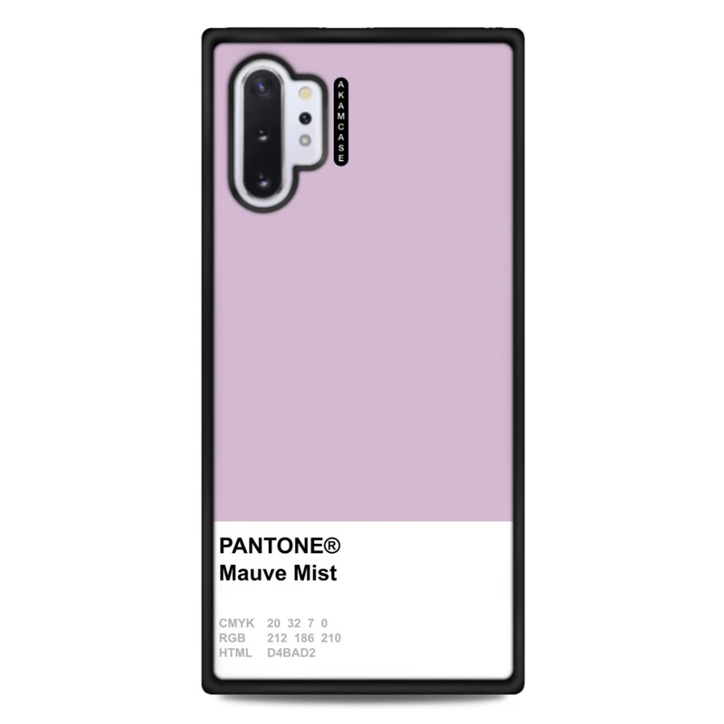 کاور آکام مدل AMC-WSGN10P-PANTONE-7 مناسب برای گوشی موبایل سامسونگ Galaxy Note 10 Plus