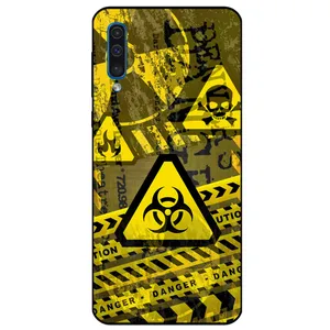 Megafone 7703 Cover For Samsung Galaxy A70