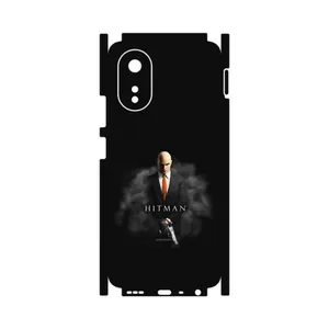 MAHOOT HITMAN-FullSkin Cover Sticker for Oppo A38