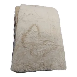 پتو یک نفره مدل سارینا سایز 200×150 سانتی متر