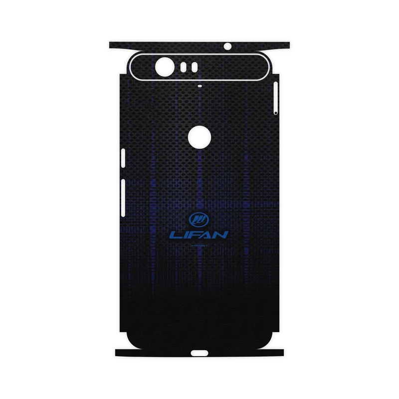 برچسب پوششی ماهوت مدل Lifan-FullSkin مناسب برای گوشی موبایل گوگل Nexus 6P