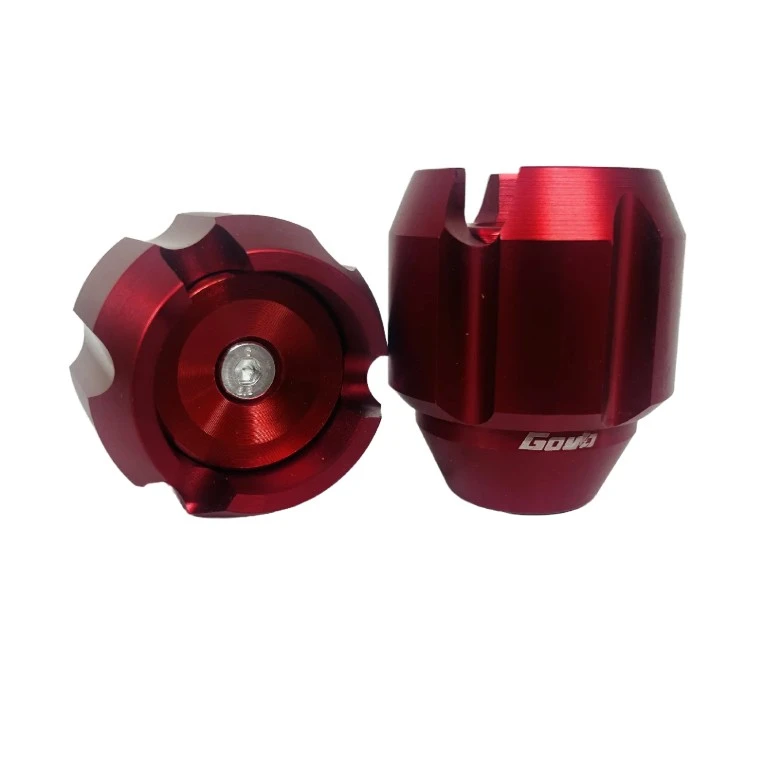 پروتکشن چرخ جلو موتور سیکلت وارون مدل W-62-RD بسته 2 عددی