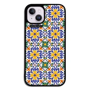 AKAM AMC-WA14-MOSAIC-18 Cover For Apple iPhone 14