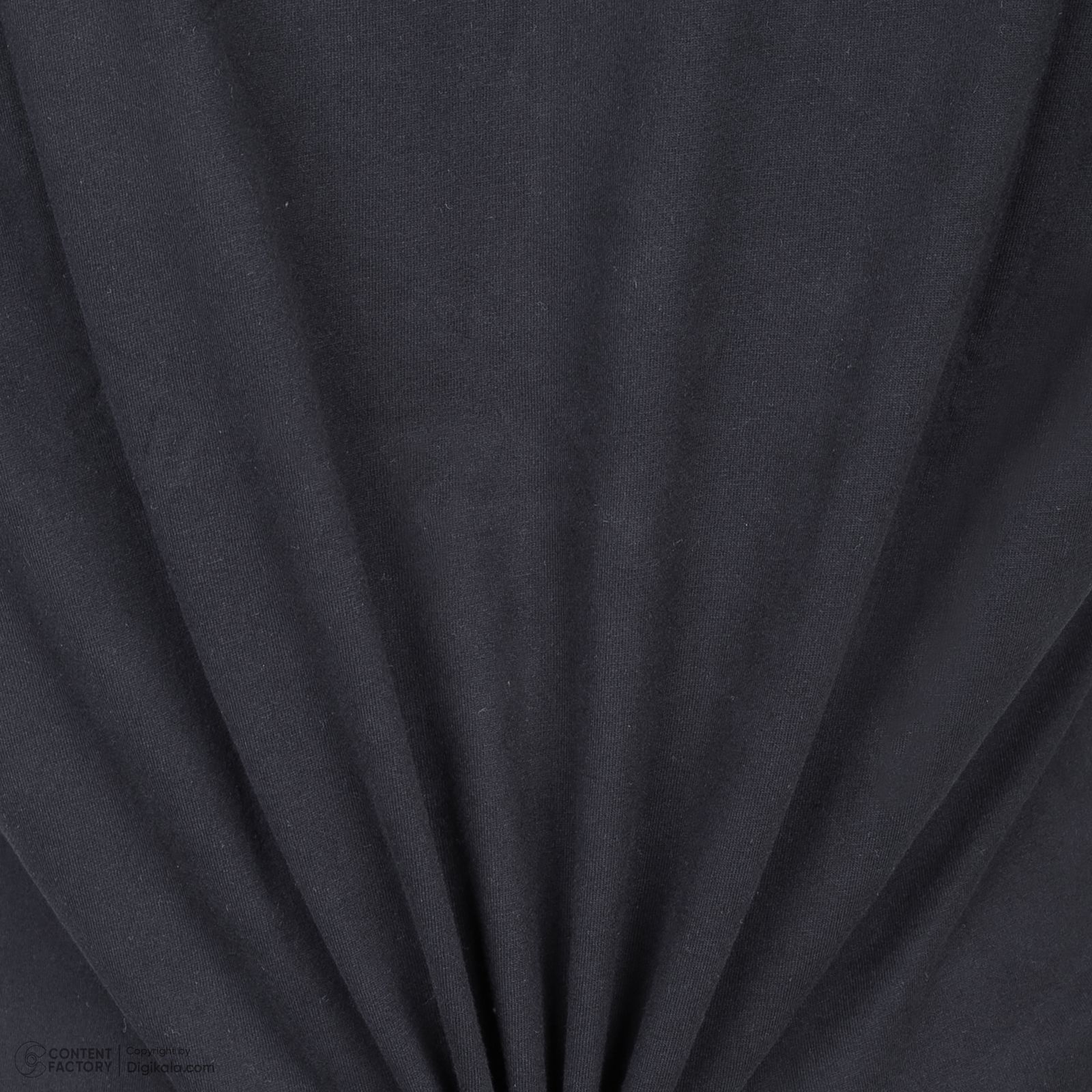 تی شرت اورسایز آستین کوتاه مردانه وستیتی مدل Chaos -  - 6