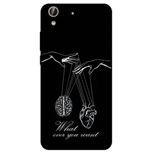 Megafone Thoughts and Feelings 1899 Cover For Huawei Y6 2