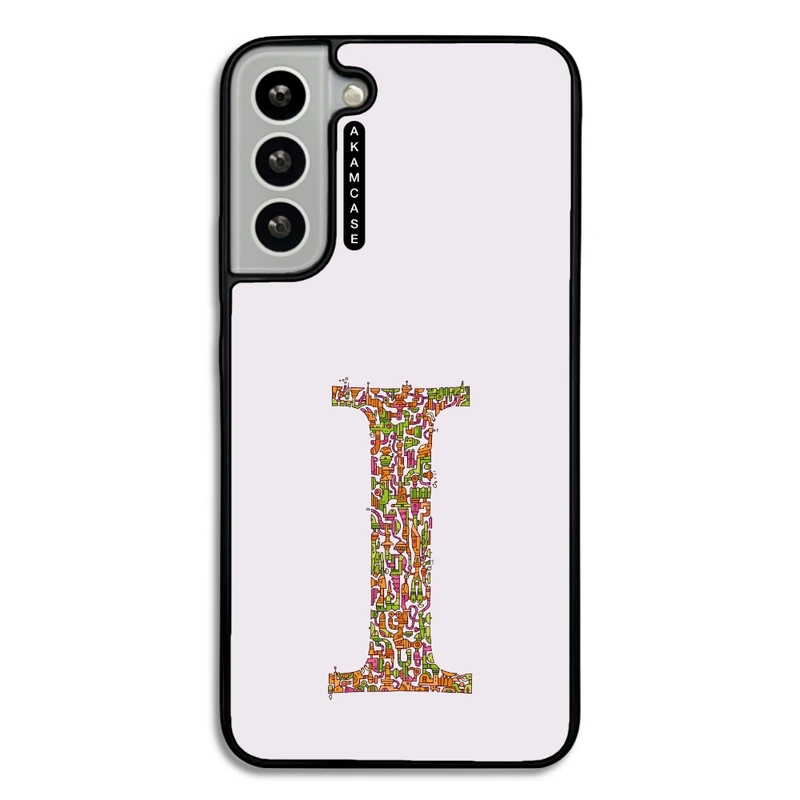 کاور آکام مدل AMC-WSGS22P-ALPHADOODLEBET-9 مناسب برای گوشی موبایل سامسونگ Galaxy S22 Plus